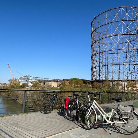 Lungotevere Bed&Bike Roma Eksteriør bilde