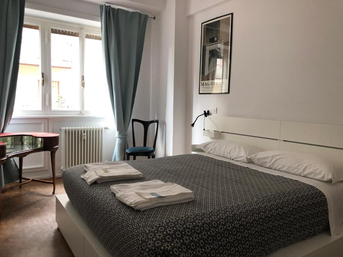 Lungotevere Bed&Bike Roma Eksteriør bilde