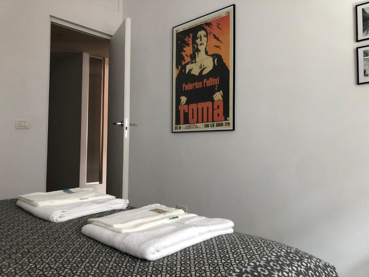 Lungotevere Bed&Bike Roma Eksteriør bilde