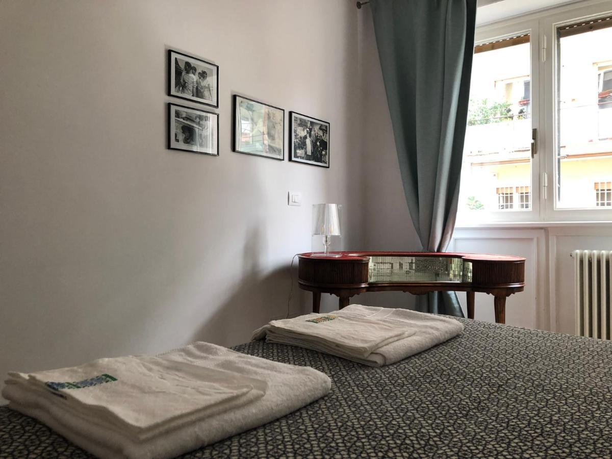 Lungotevere Bed&Bike Roma Eksteriør bilde