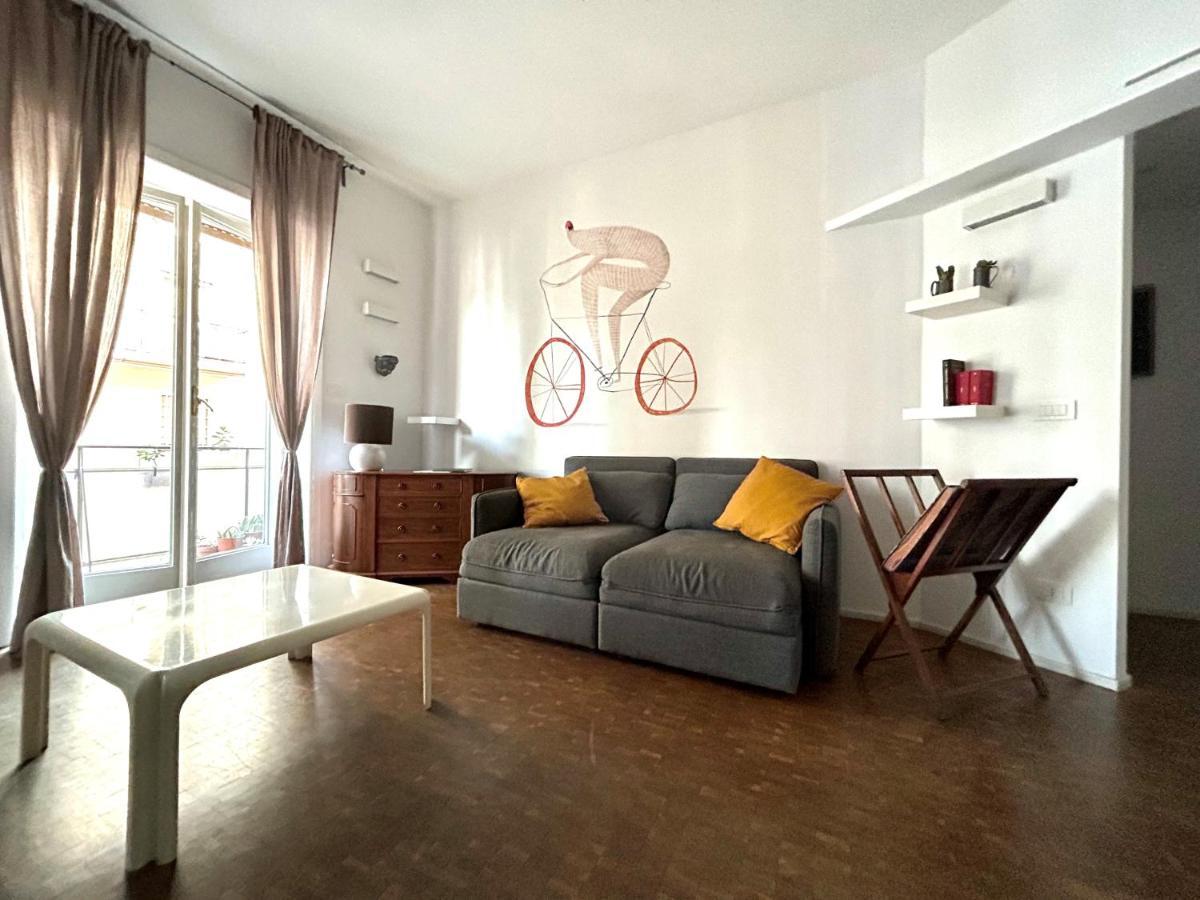 Lungotevere Bed&Bike Roma Eksteriør bilde